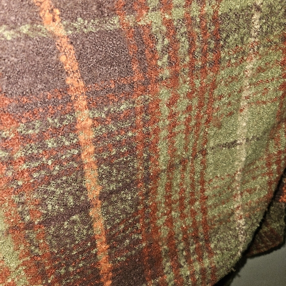 Woolrich Womans Shawl One Size - Picture 3 of 12